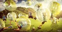 Bubble Football Brimingham image 1